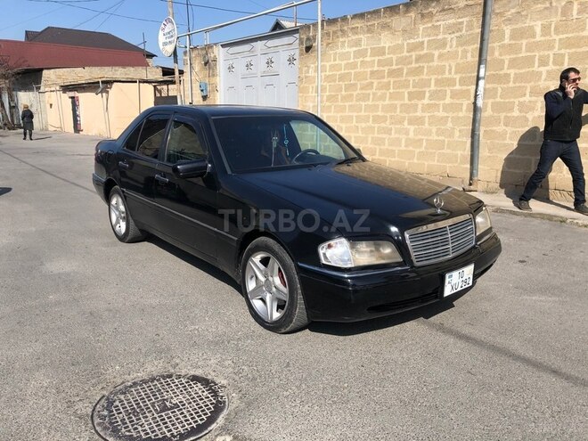 Mercedes C 280 1995, 237,000 km - 2.8 л - Bakı