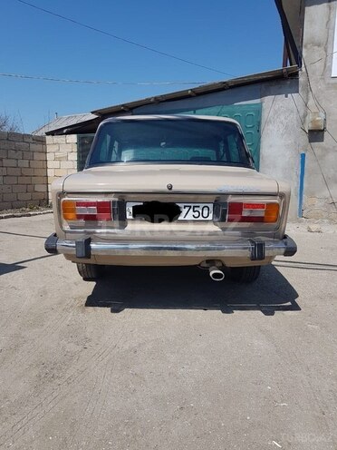 LADA (VAZ) 2106 1986, 400,000 km - 1.6 l - Neftçala