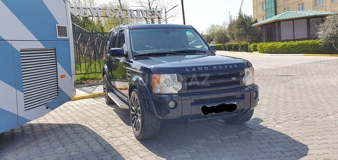 Land Rover Discovery 2007, 275,000 km - 2.7 l - Bakı