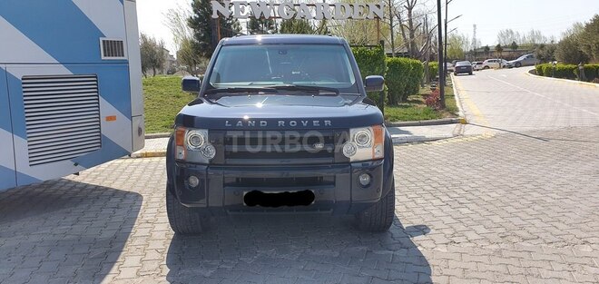 Land Rover Discovery 2007, 275,000 km - 2.7 l - Bakı