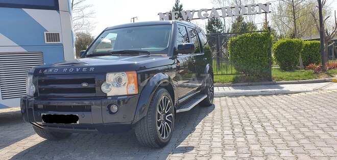 Land Rover Discovery 2007, 275,000 km - 2.7 l - Bakı