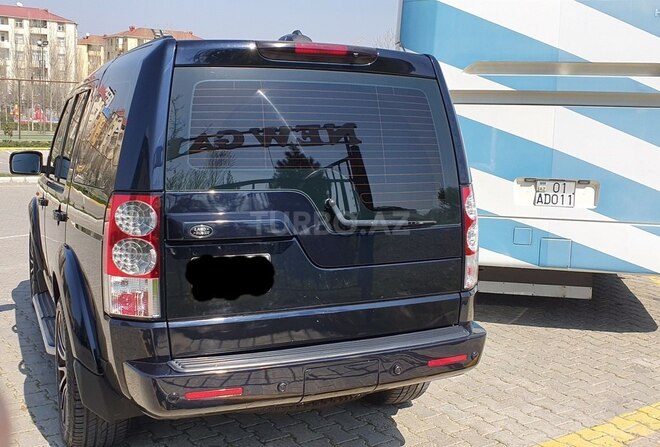 Land Rover Discovery 2007, 275,000 km - 2.7 l - Bakı