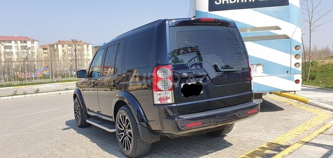 Land Rover Discovery 2007, 275,000 km - 2.7 l - Bakı