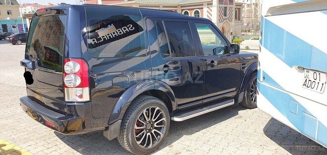 Land Rover Discovery 2007, 275,000 km - 2.7 l - Bakı