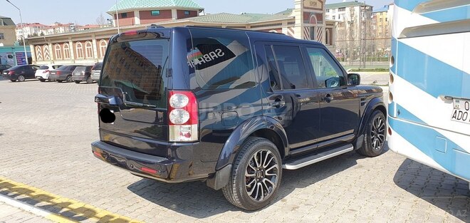 Land Rover Discovery 2007, 275,000 km - 2.7 l - Bakı