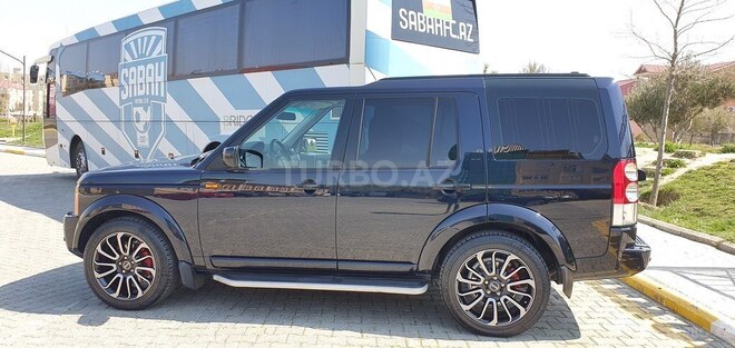 Land Rover Discovery 2007, 275,000 km - 2.7 l - Bakı