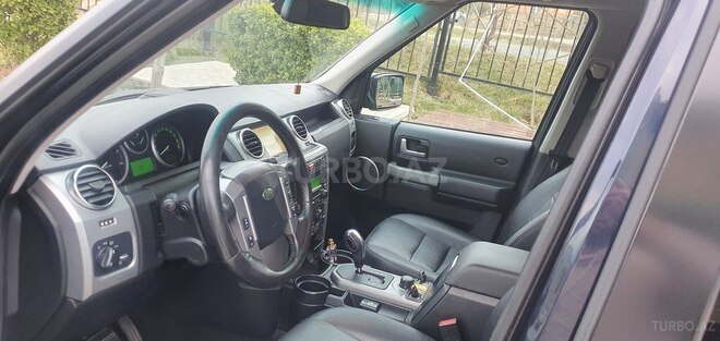 Land Rover Discovery 2007, 275,000 km - 2.7 l - Bakı