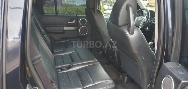 Land Rover Discovery 2007, 275,000 km - 2.7 l - Bakı