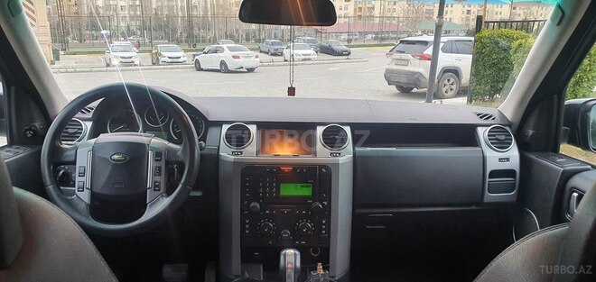 Land Rover Discovery 2007, 275,000 km - 2.7 l - Bakı