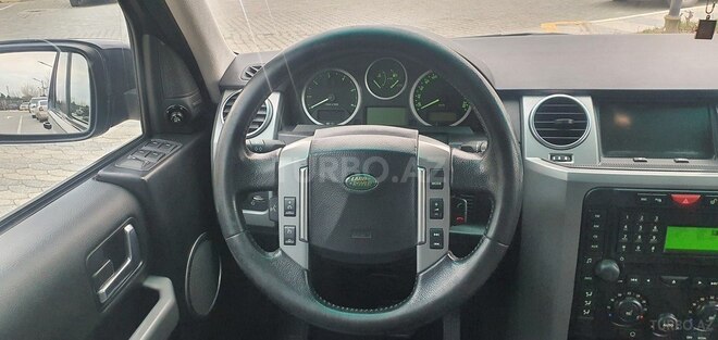 Land Rover Discovery 2007, 275,000 km - 2.7 l - Bakı
