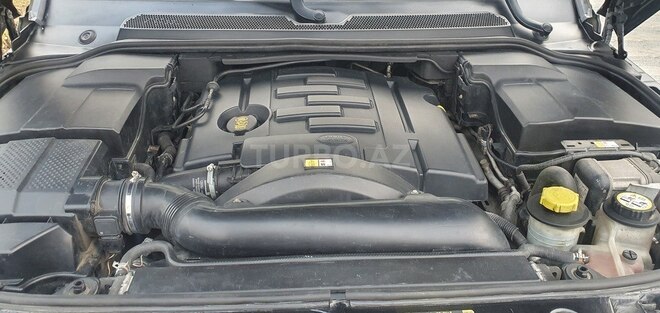 Land Rover Discovery 2007, 275,000 km - 2.7 l - Bakı