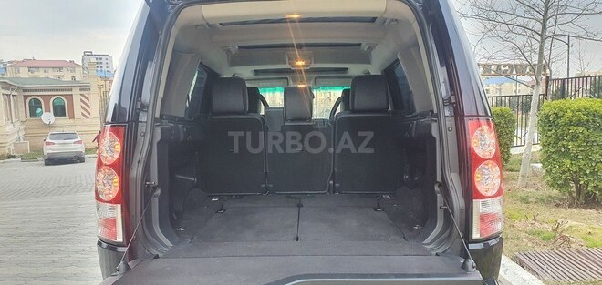 Land Rover Discovery 2007, 275,000 km - 2.7 l - Bakı