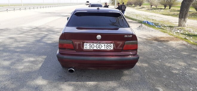 BMW 318 1992, 326,785 km - 1.8 l - Bakı