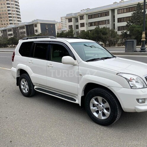 Toyota Prado 2008, 142,500 km - 4.0 l - Bakı