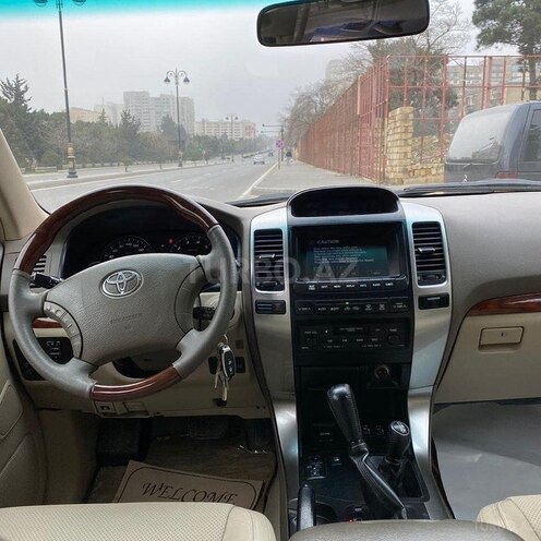 Toyota Prado 2008, 142,500 km - 4.0 l - Bakı