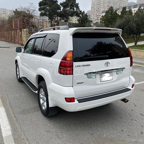 Toyota Prado 2008, 142,500 km - 4.0 l - Bakı