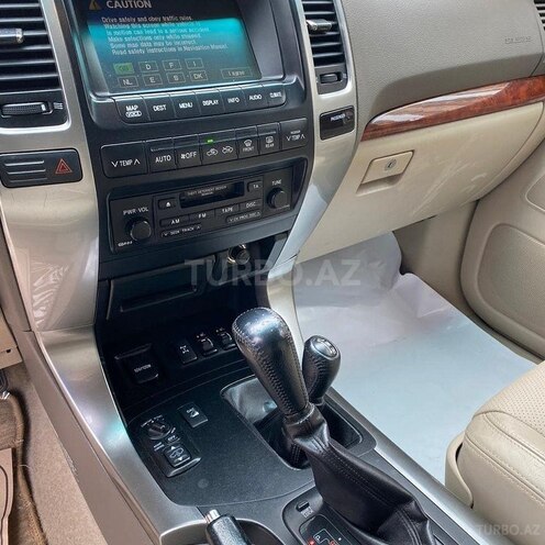 Toyota Prado 2008, 142,500 km - 4.0 l - Bakı