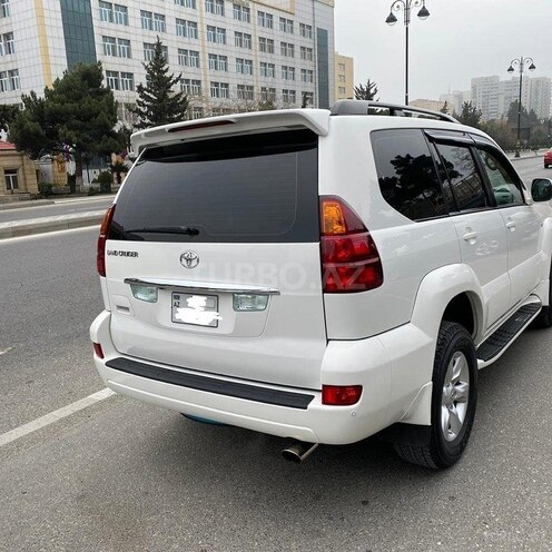 Toyota Prado 2008, 142,500 km - 4.0 l - Bakı