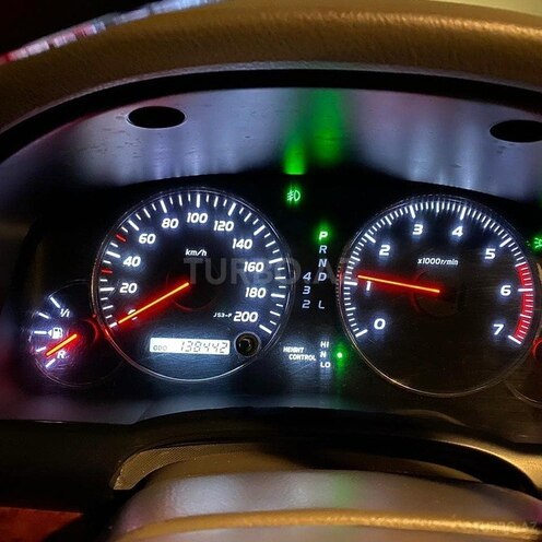 Toyota Prado 2008, 142,500 km - 4.0 l - Bakı