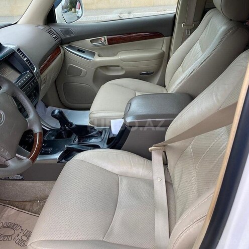 Toyota Prado 2008, 142,500 km - 4.0 l - Bakı