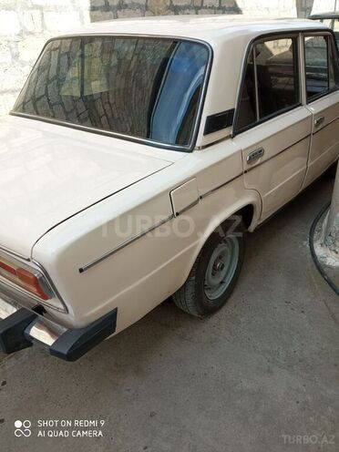 LADA (VAZ) 2106 1988, 150,000 km - 1.5 l - Yevlax