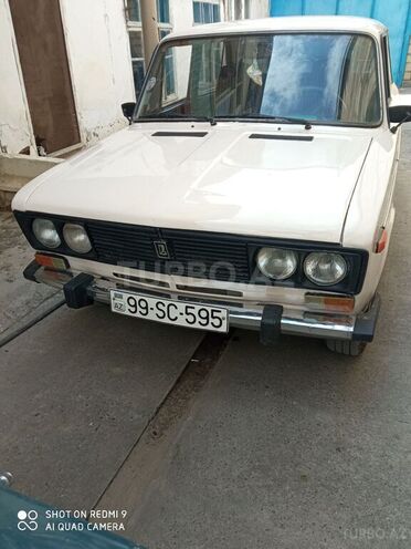 LADA (VAZ) 2106 1988, 150,000 km - 1.5 l - Yevlax