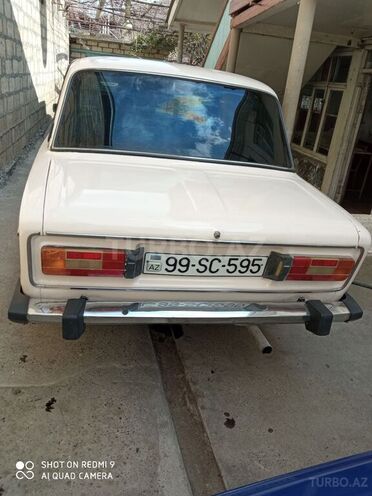 LADA (VAZ) 2106 1988, 150,000 km - 1.5 l - Yevlax