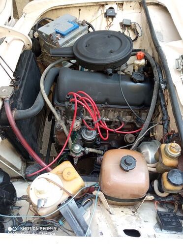 LADA (VAZ) 2106 1988, 150,000 km - 1.5 l - Yevlax