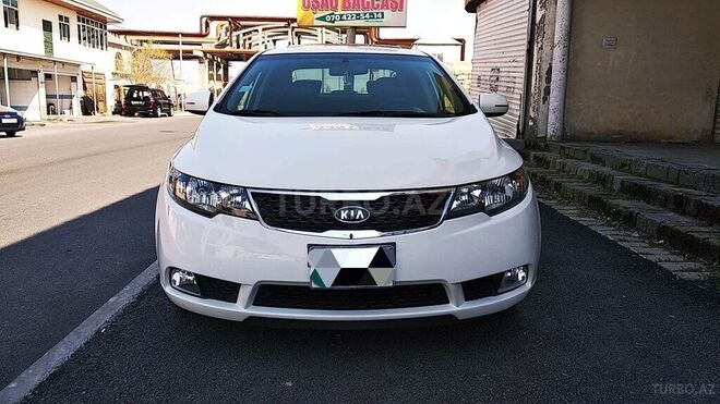 Kia Cerato 2011, 170,000 km - 2.0 л - Bakı