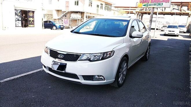 Kia Cerato 2011, 170,000 km - 2.0 л - Bakı