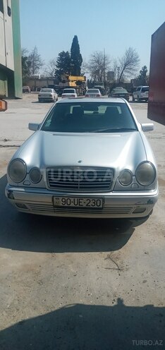 Mercedes E 230 1997, 235,637 km - 2.3 l - Bakı