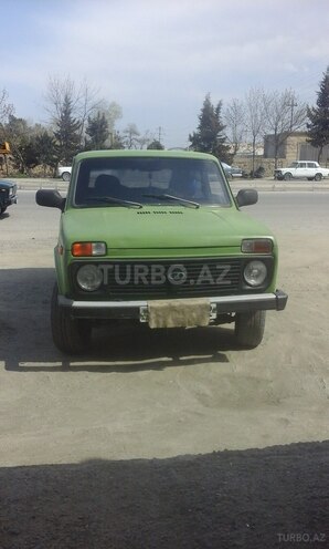 LADA (VAZ) Niva 1993, 250,000 km - 1.7 l - Mingəçevir