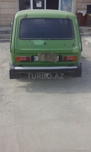 LADA (VAZ) Niva 1993, 250,000 km - 1.7 l - Mingəçevir