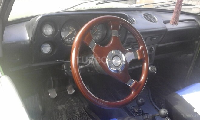 LADA (VAZ) Niva 1993, 250,000 km - 1.7 l - Mingəçevir