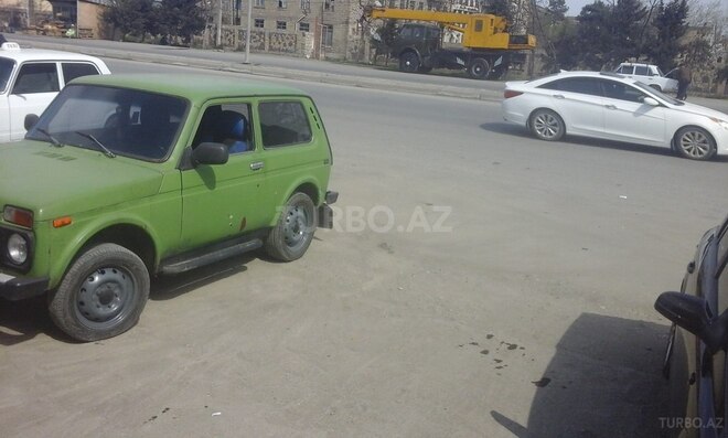 LADA (VAZ) Niva 1993, 250,000 km - 1.7 l - Mingəçevir