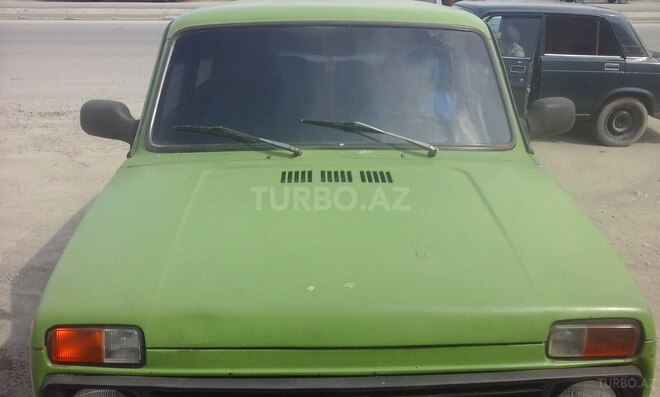 LADA (VAZ) Niva 1993, 250,000 km - 1.7 l - Mingəçevir