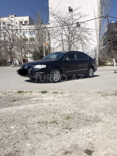 Volkswagen Passat 2008, 230,000 km - 1.8 l - Sumqayıt