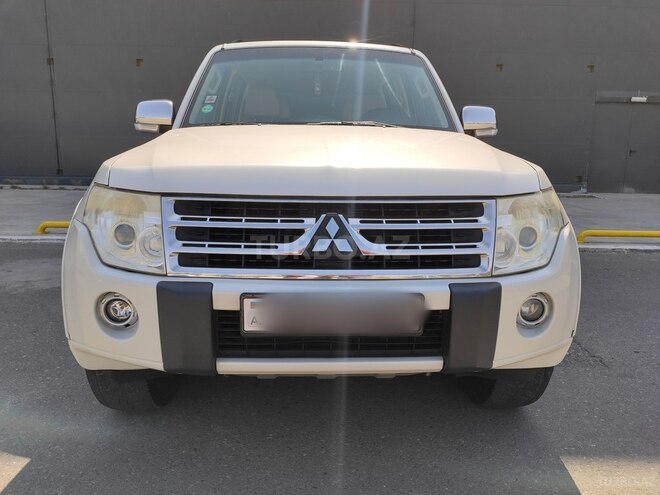 Mitsubishi Pajero 2011, 300,000 km - 3.5 l - Bakı