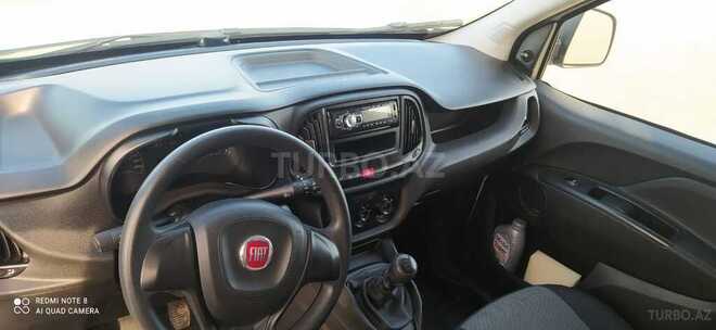 Fiat Doblo 2019, 42,500 km - 1.4 l - Bakı