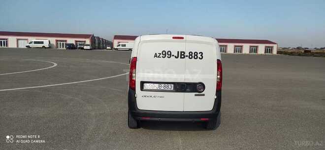 Fiat Doblo 2019, 42,500 km - 1.4 l - Bakı