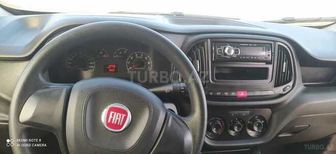 Fiat Doblo 2019, 42,500 km - 1.4 l - Bakı