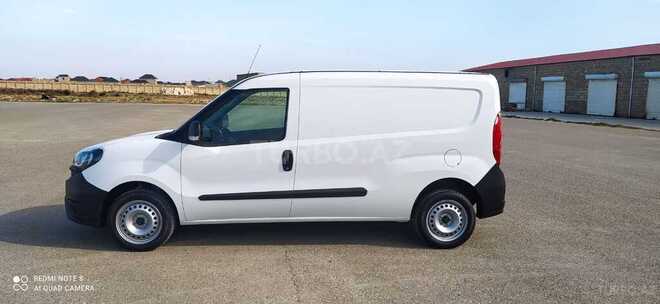 Fiat Doblo 2019, 42,500 km - 1.4 l - Bakı