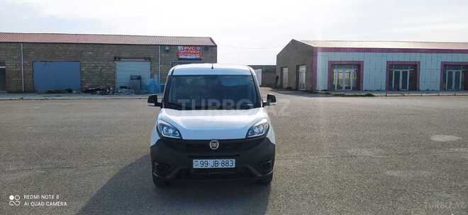 Fiat Doblo 2019, 42,500 km - 1.4 l - Bakı