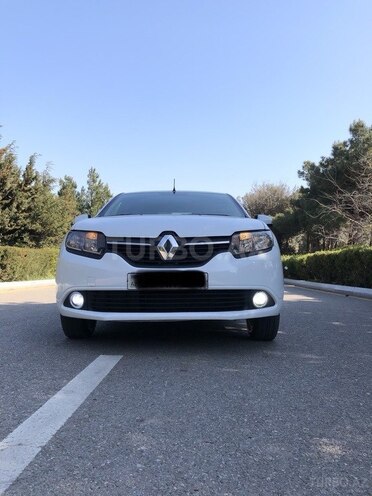 Renault Logan 2014, 164,400 km - 1.6 l - Bakı