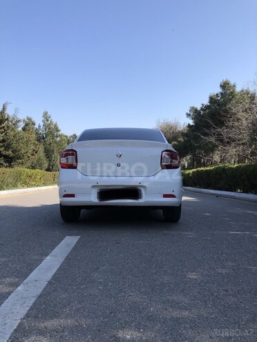 Renault Logan 2014, 164,400 km - 1.6 l - Bakı