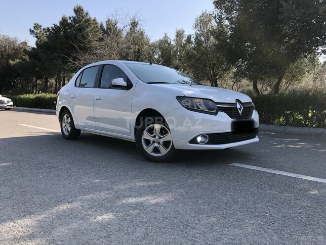 Renault Logan 2014, 164,400 km - 1.6 l - Bakı