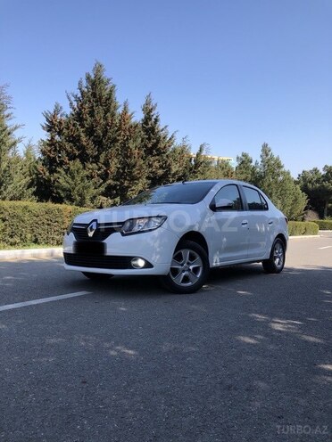 Renault Logan 2014, 164,400 km - 1.6 l - Bakı