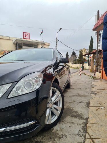Mercedes E 300 2013, 140,000 km - 3.0 l - Bakı