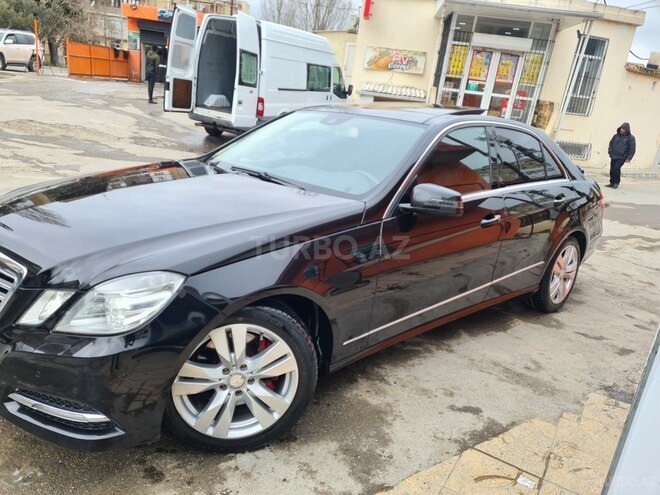 Mercedes E 300 2013, 140,000 km - 3.0 l - Bakı
