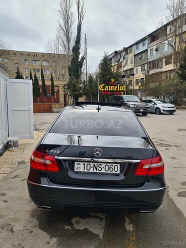 Mercedes E 300 2013, 140,000 km - 3.0 l - Bakı
